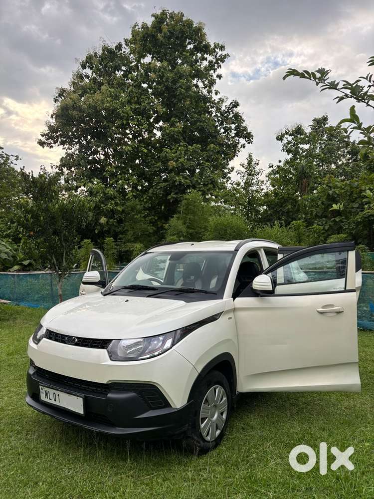Mahindra Kuv 100 Petrol 2017