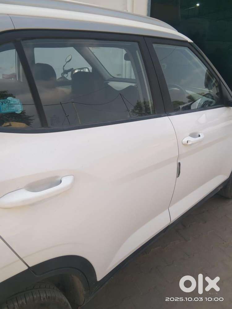 Hyundai Creta Facelift 2022 Diesel Well Maintained