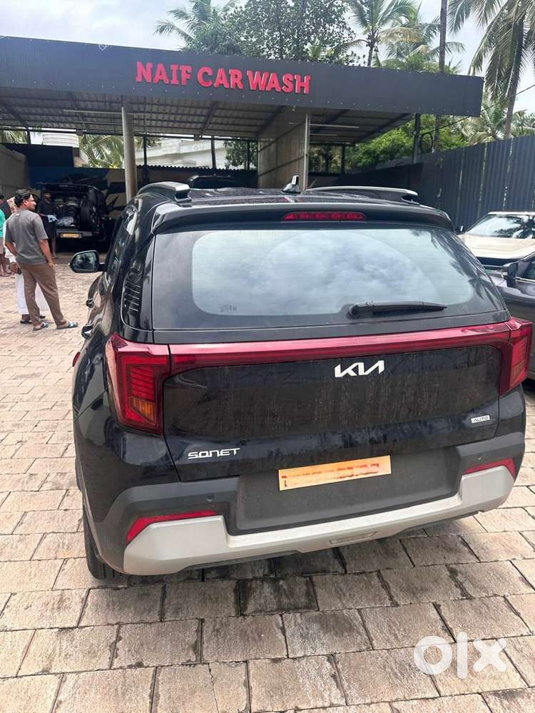 Kia Sonet Diesel At 2026