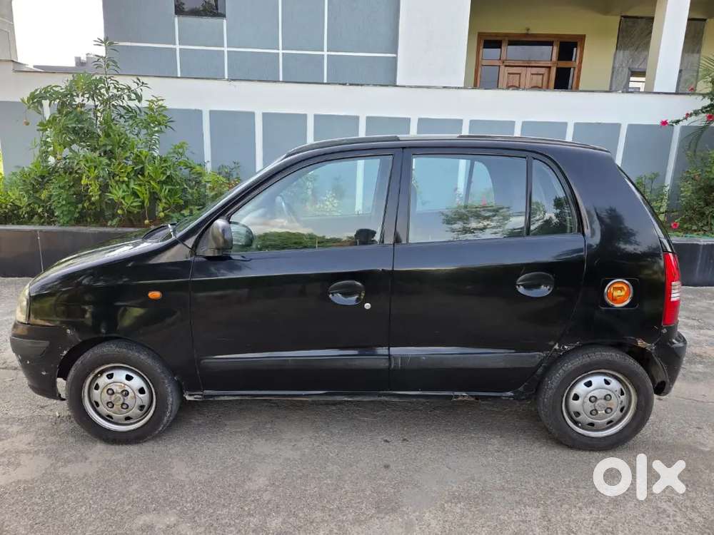 Hyundai Santro Xing Xo Fully Loaded