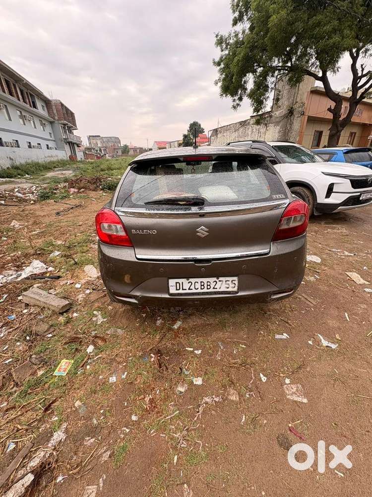 Maruti Suzuki Baleno 2019