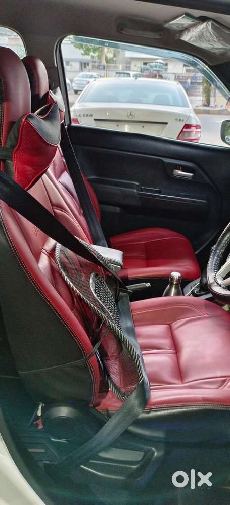 Maruti Suzuki Wagon R 2020 Petrol 70300 Km Driven