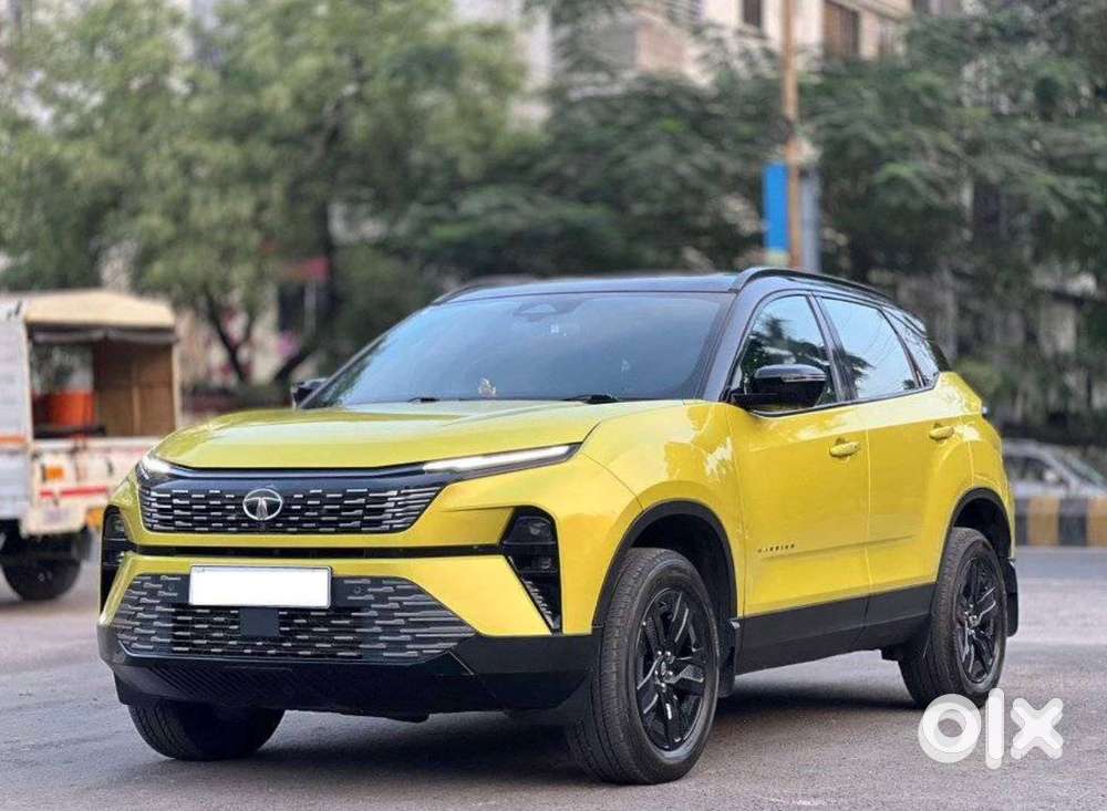 Tata Harrier Diesel 2024
