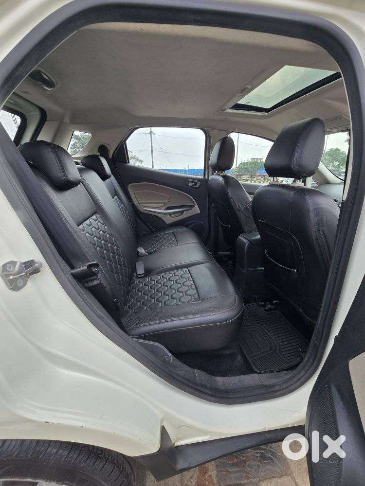 Ford Ecosport 1.5 Diesel Titanium, 2021, Diesel