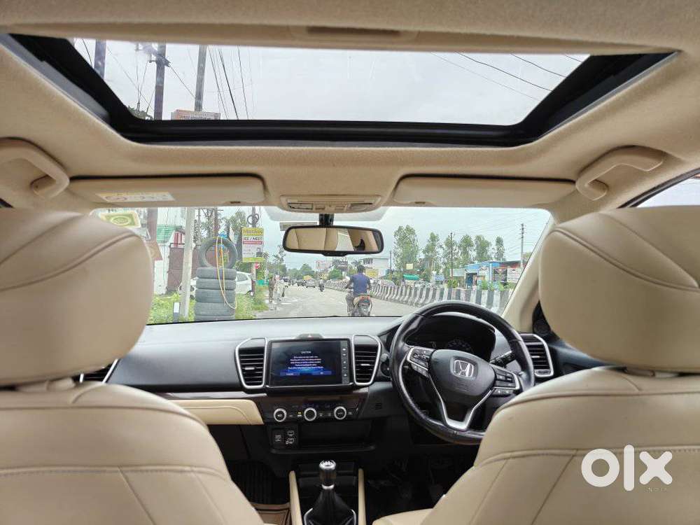 Honda City Zx Vtec Plus, 2021, Petrol