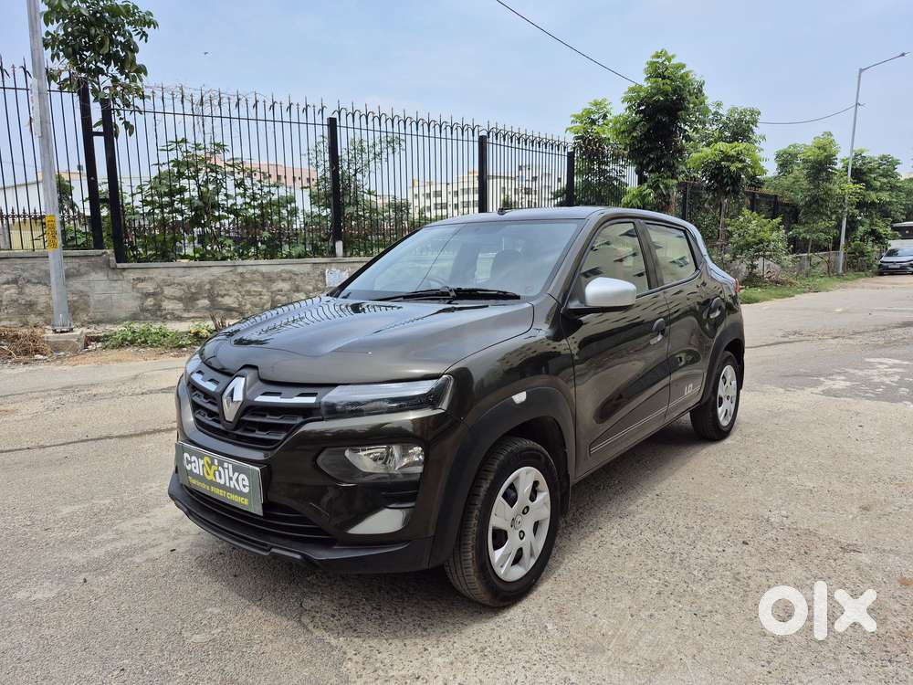 Renault Kwid Rxt (o) Easy-r, 2022, Petrol