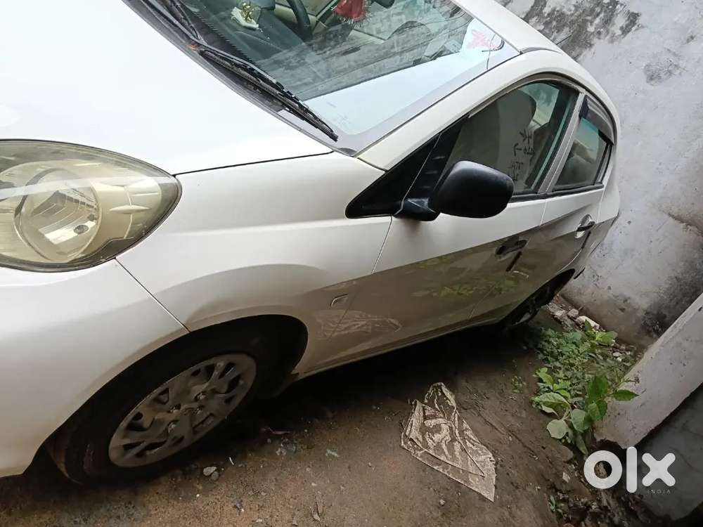 Honda Amaze Diesel
