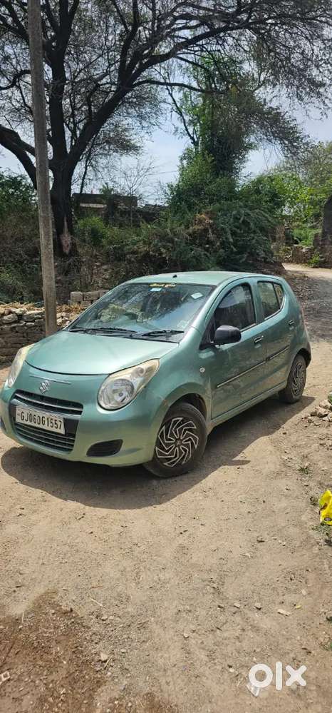 Maruti Suzuki A-star 2009