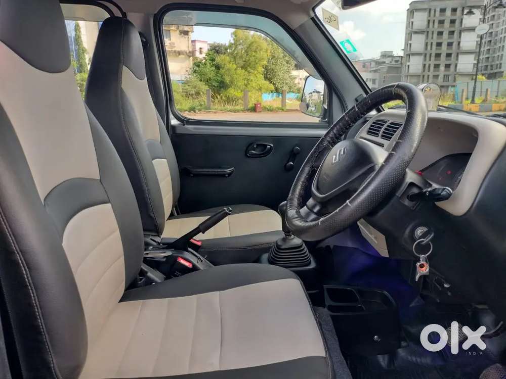 Maruti Suzuki Eeco 2021 Cng & Hybrids 35410 Km Driven