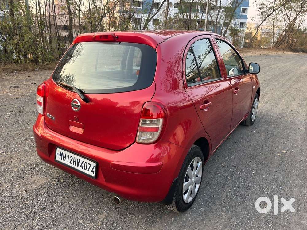 2012 Nissan Micra Xv Petrol  28,000 Km  2nd Owner  Well Maintained