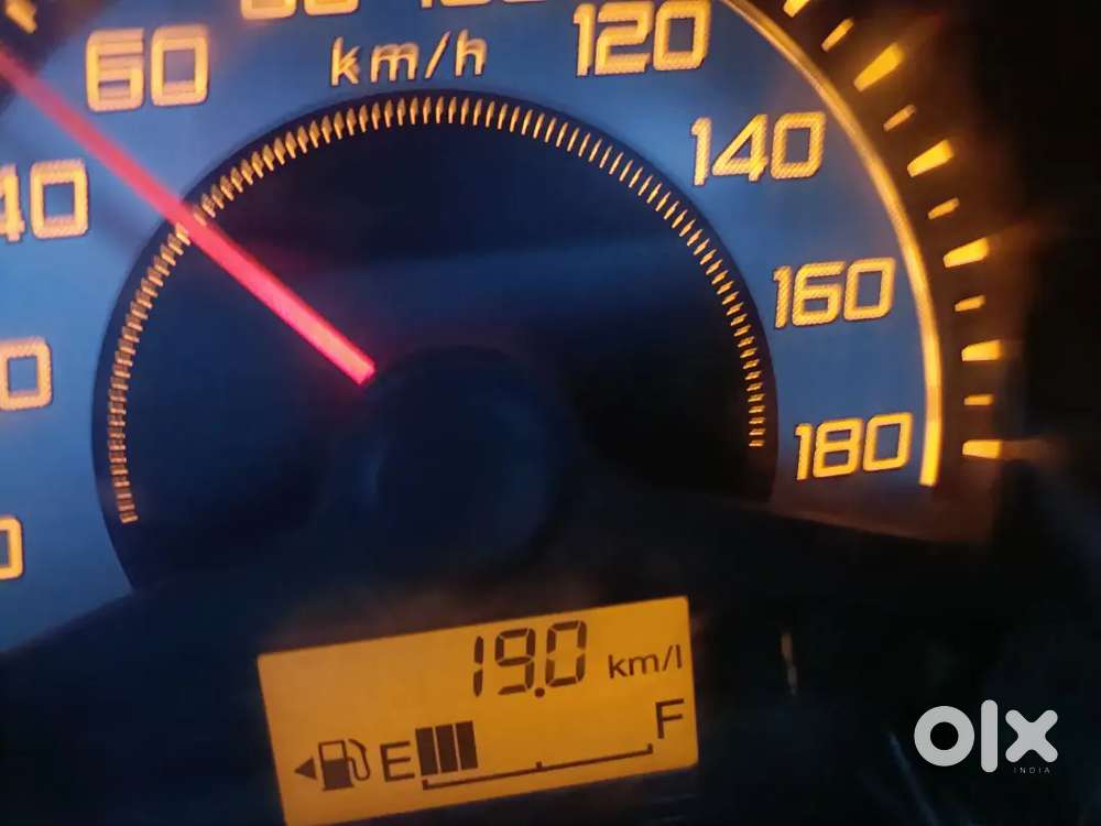 Honda Brio Petrol Manual 2012