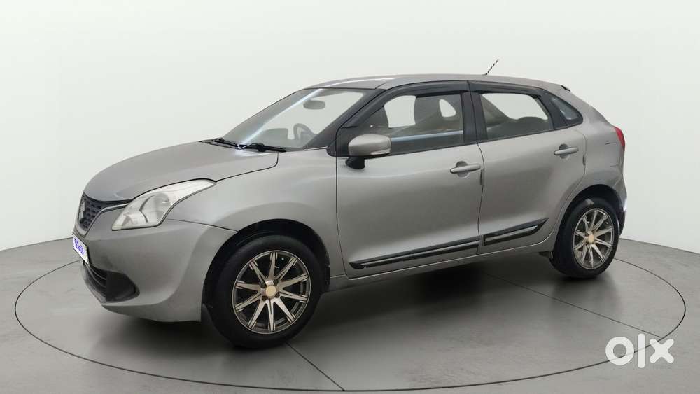 Maruti Suzuki Baleno 1.2 Delta, 2016, Petrol