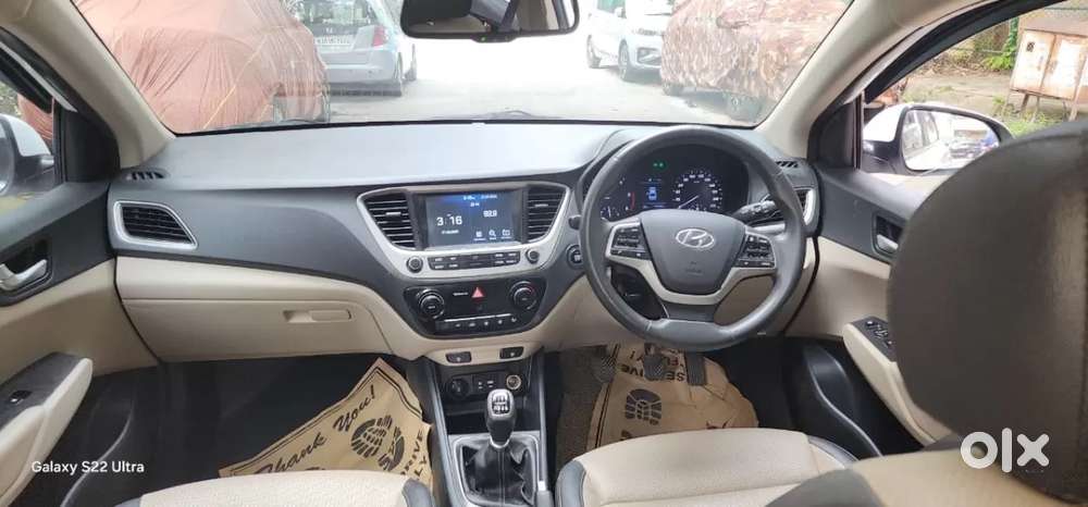 Hyundai Verna 1.6 Crdi Sx, 2019, Diesel