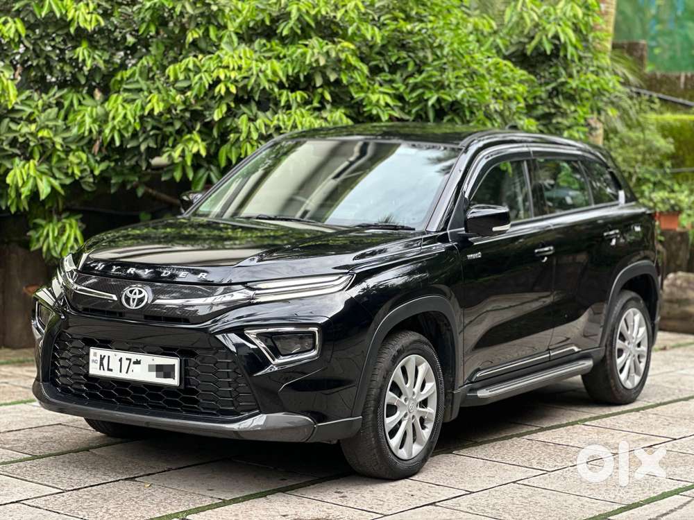 Toyota Urban Cruiser Hyryder 1.5 S Hybrid, 2023, Petrol