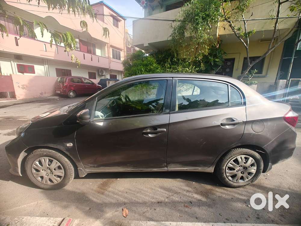 Honda Amaze 2013 Petrol