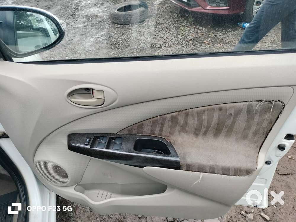 Toyota Etios Vx, 2014, Petrol