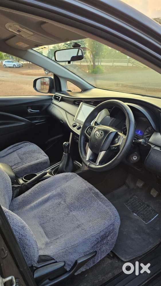 Toyota Innova Crysta 2018 Diesel Good Condition