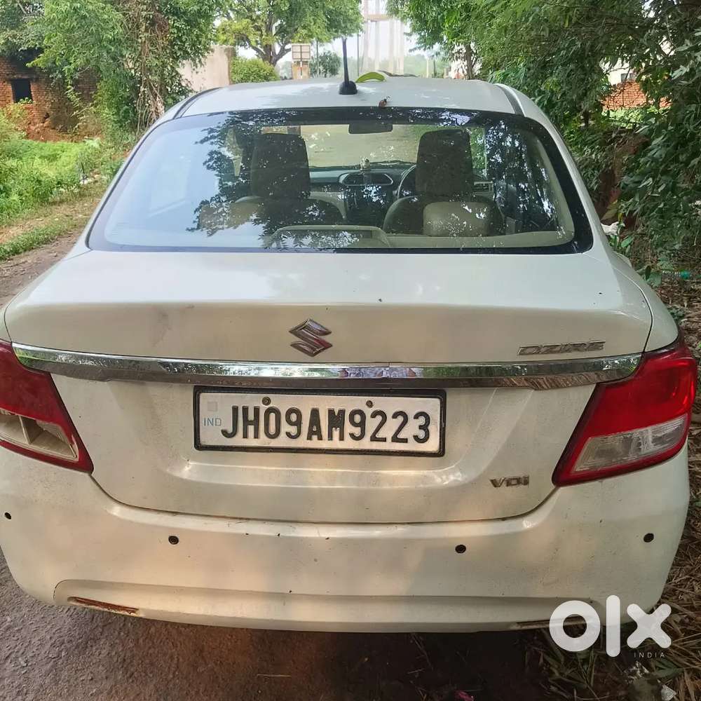 Maruti Suzuki Dzire Vdi Car For Sale Very Good Condition