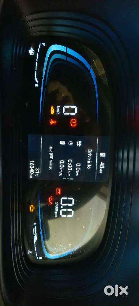 Hyundai Venue 2022 Petrol 16000 Km Driven