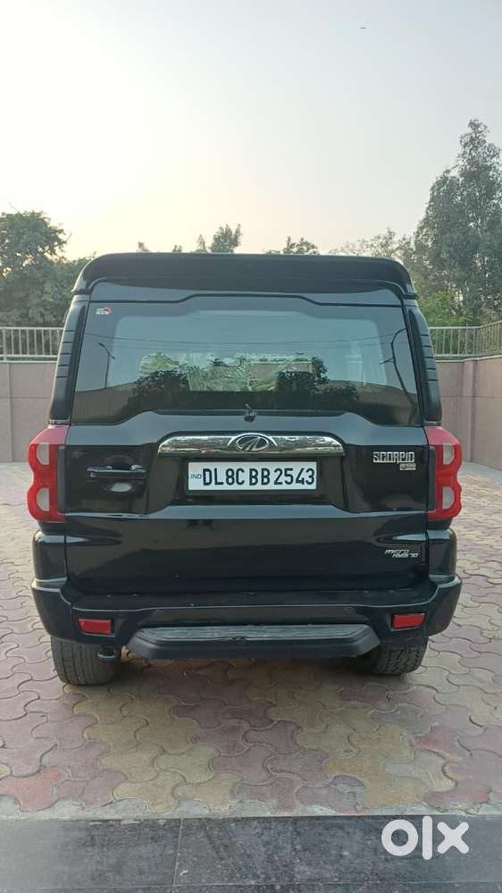 Mahindra Scorpio S11 Mt 7s, 2021, Diesel