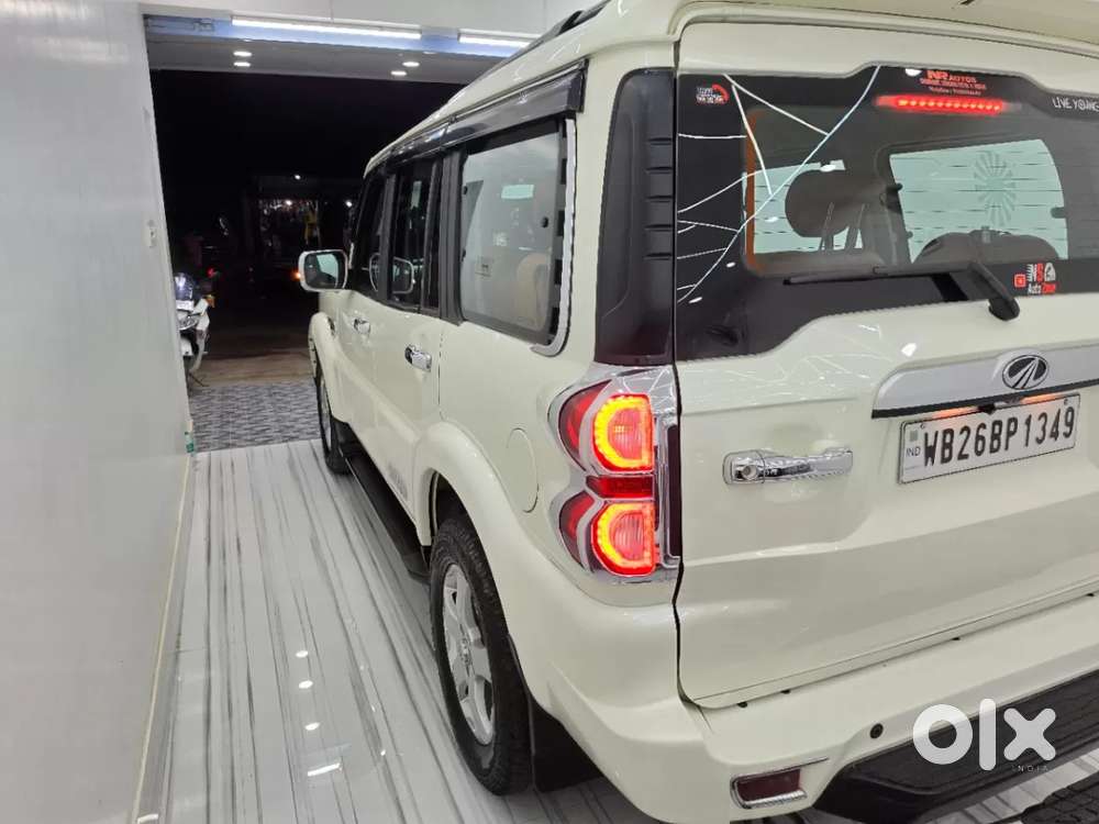 Mahindra Scorpio 1.99 Intelli Hybrid S10, 2021, Diesel