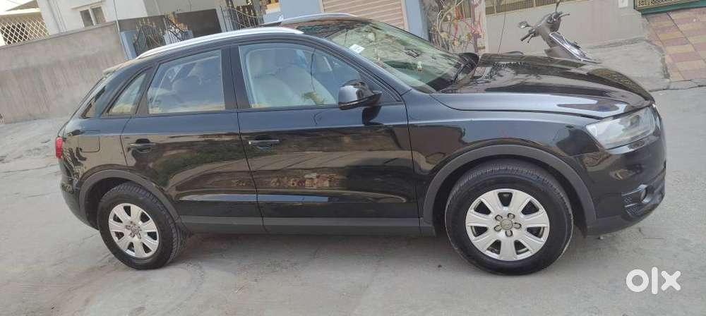 Audi Q3 2.0 Tdi Quattro, 2014, Diesel