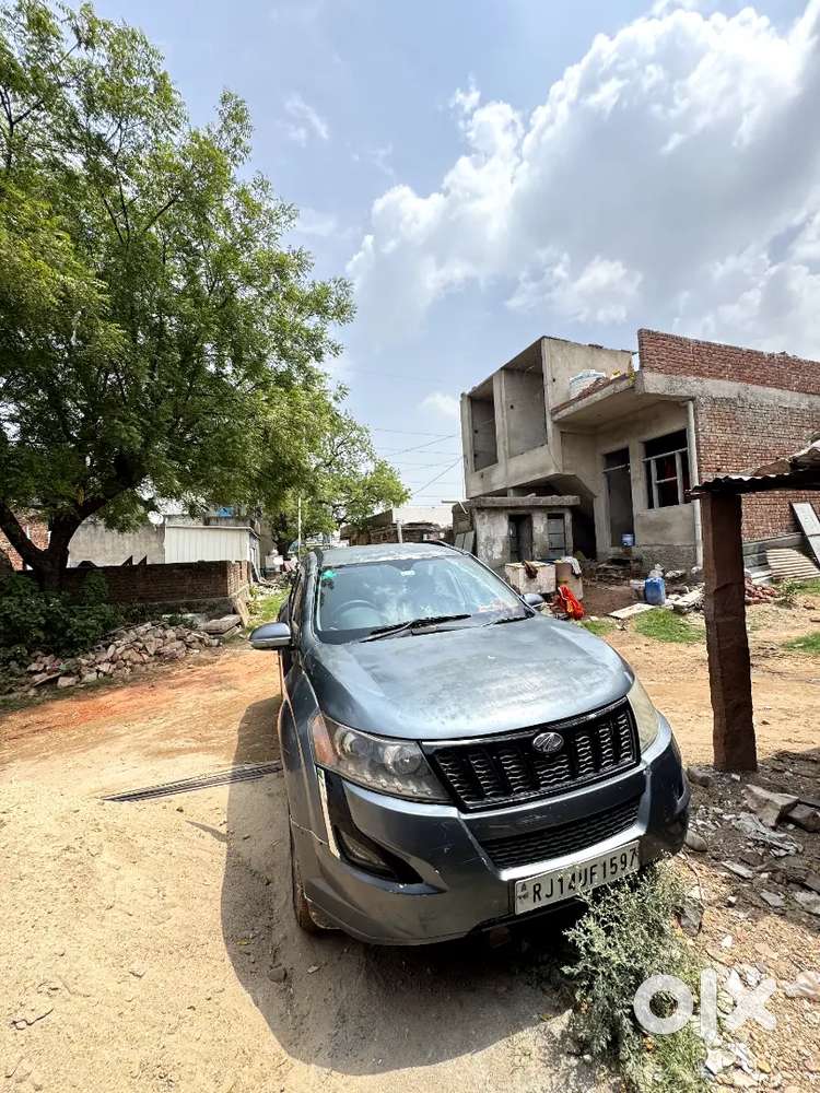 Mahindra Xuv500 2017