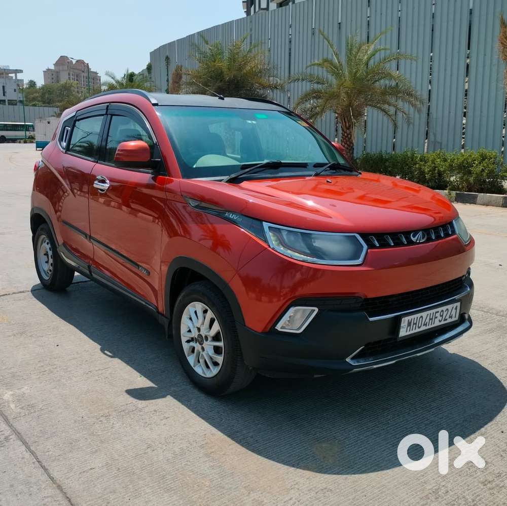 Mahindra Kuv 100 Mfalcon D75 K8, 2016, Diesel
