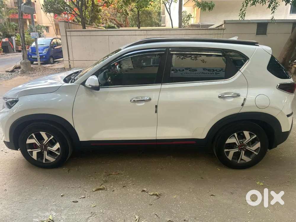 Kia Sonet 2022 Petrol 62500 Km Driven