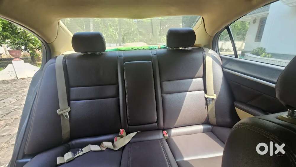 Honda Civic 1.8 S Automatic 2008 Model