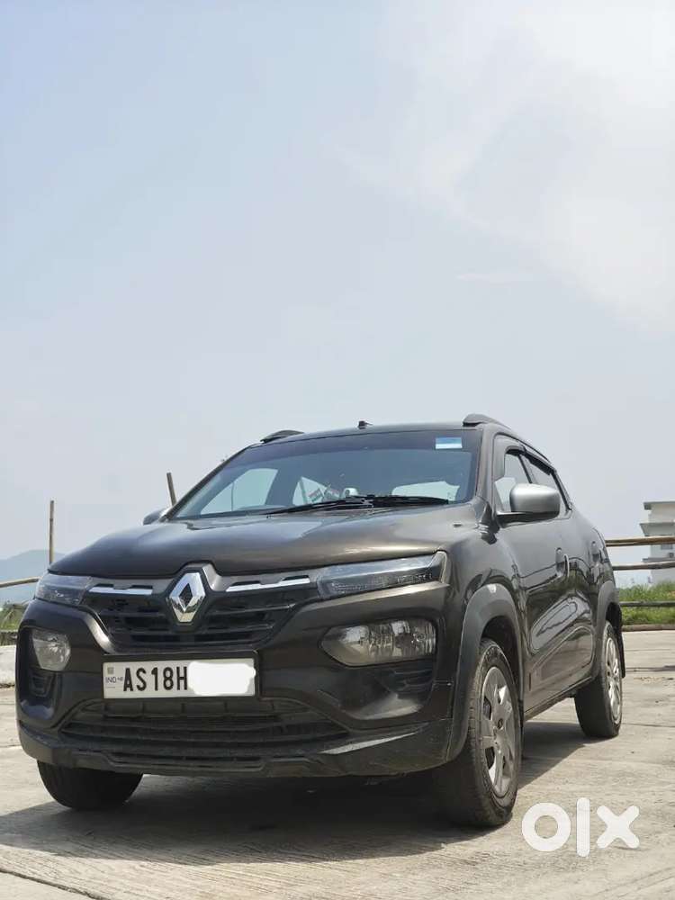 Renault Kwid 2021 Petrol Well Maintained