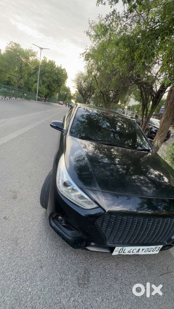 Hyundai Fluidic Verna 2018