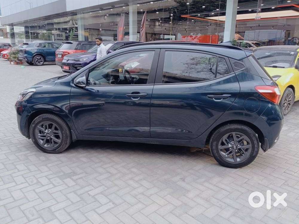 Hyundai Grand I10 Nios Amt Sportz, 2022, Petrol