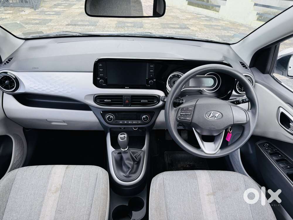 Hyundai Grand I10 Nios Sportz 1.2 Kappa Vtvt, 2020, Petrol