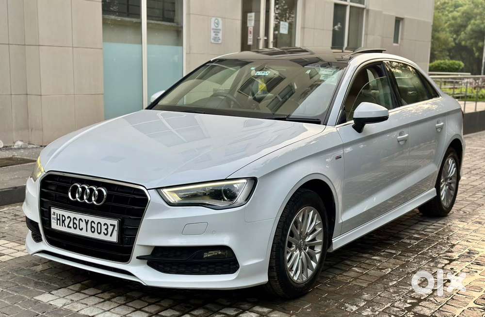 Audi A3 35 Tdi S Line, 2016, Diesel