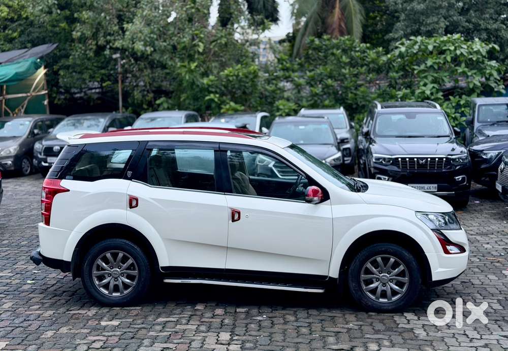 Mahindra Xuv500 W10 At, 2017, Diesel