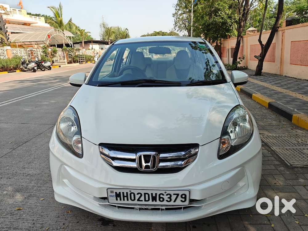 Honda Amaze 1.5 S I-dtec, 2015, Diesel