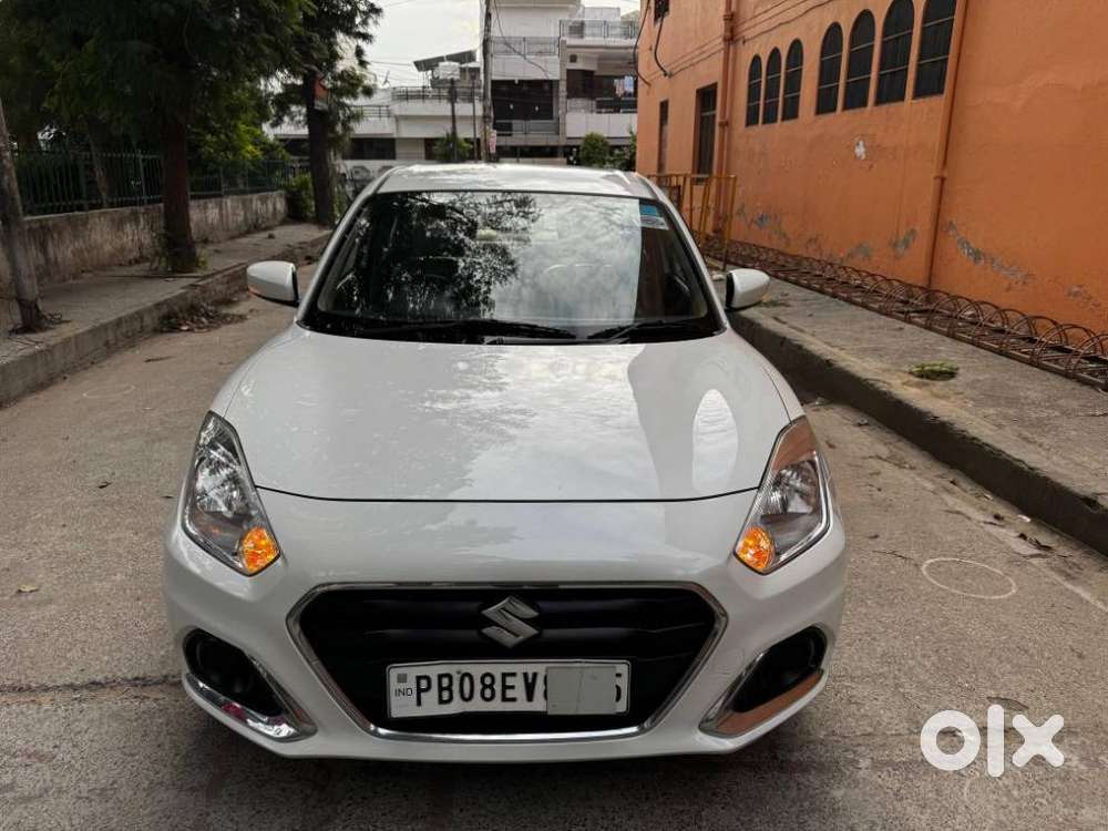 Maruti Suzuki Swift Dzire Vxi Optional, 2021, Petrol