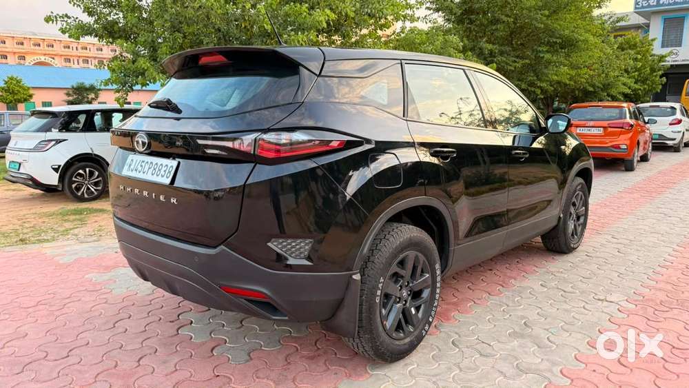 Tata Harrier Xt+, 2021, Diesel