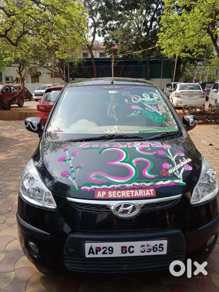 Hyundai I10 2008 Petrol Good Condition