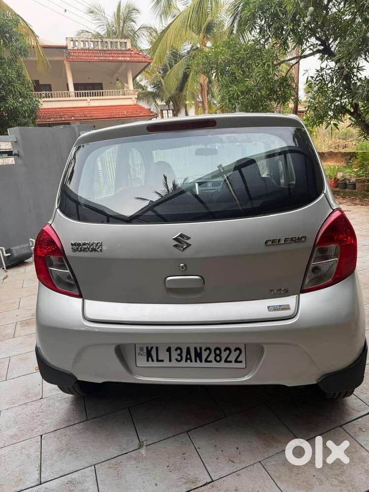 2018 Last Model Automatic Celerio