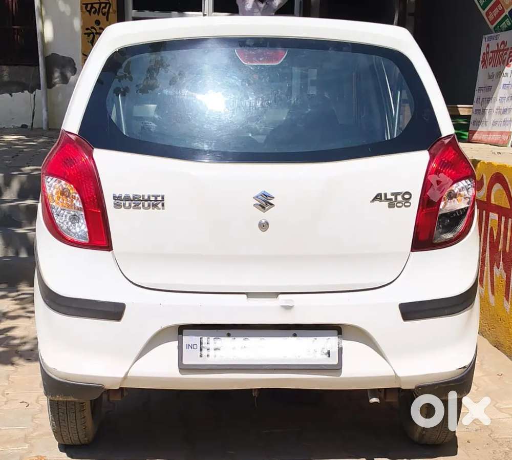 Maruti Suzuki Alto 800 2017 Petrol 100000 Km Driven