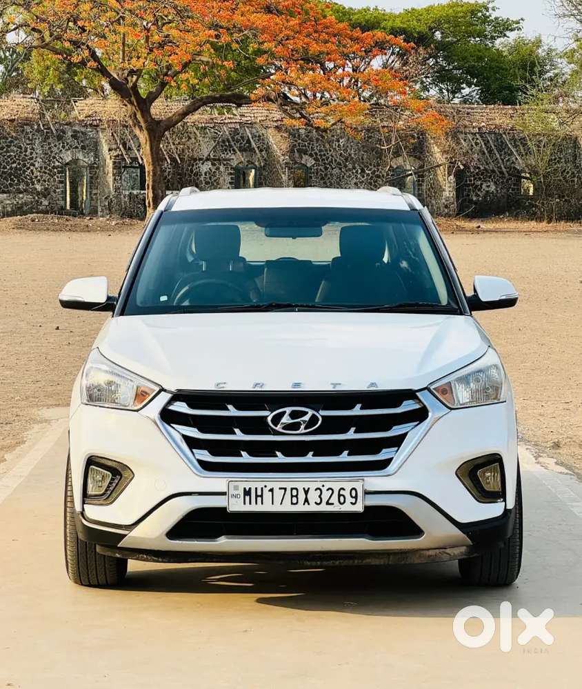 Hyundai Creta Diesel Mt 2019 Variant