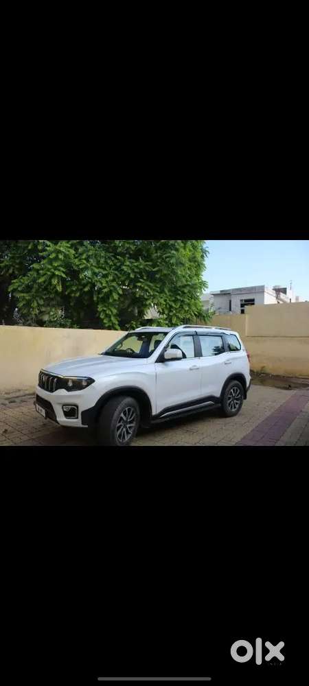 Mahindra Scorpio-n Diesel Manual 2024