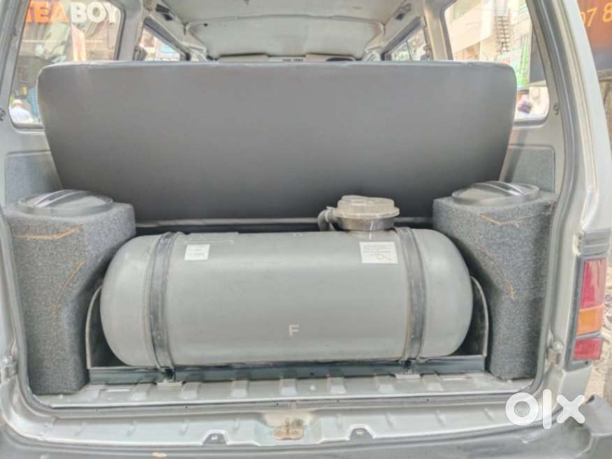 Maruti Suzuki Omni, 2012, Petrol