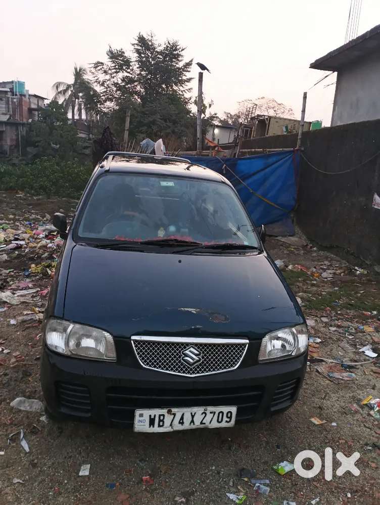 Maruti Suzuki Alto 2012 Petrol 34000 Km Driven