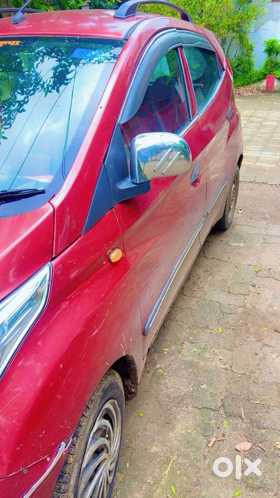Hyundai Eon Petrol 2013