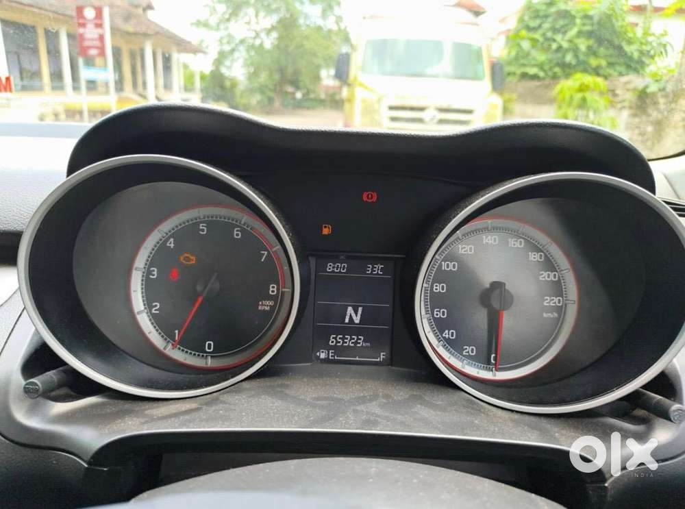 Maruti Suzuki New-gen Swift