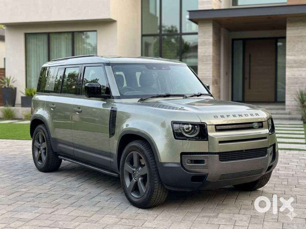 Land Rover Defender 2.0 110 Hse, 2023, Petrol