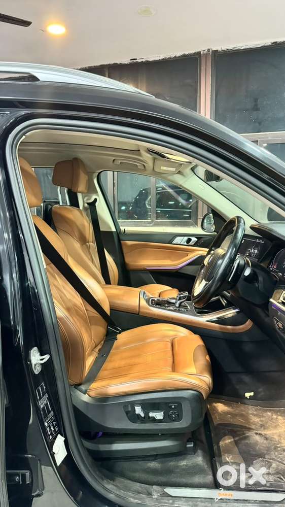 Bmw X7 Xdrive30d Dpe Signature, 2019, Diesel